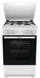 Плита комбінована Gorenje GK5A22WH біла