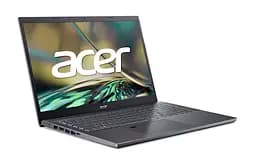 Ноутбук Acer Aspire 5 A515-57 15.6' FHD IPS, Intel i7-12650H, 16GB, F512GB, UMA, Lin, сірий (NX.KN4EU.00H) - мініатюра 3