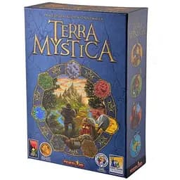 Настольная игра Feuerland Spiele Терра Мистика (Terra Mystica) (англ.) (PS107)