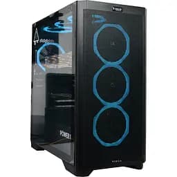 Двопроцесорна робоча станція Power Up #478 AMD EPYC 7F72 x2/128 GB/SSD 1TB/NVIDIA Quadro P5000 16 Gb