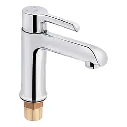 Змішувач для раковини Qtap Grand CRM 001F, Хром