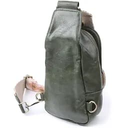 Сумка Vintage через плече з екошкіри 13х23х7 см sum0026982 - мініатюра 2