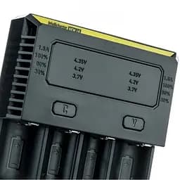 Зарядний пристрій Nitecore Intellicharger i4 на чотири акумулятори (az009) - мініатюра 5