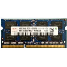Оперативна пам'ять Hynix для ноутбука SO-DIMM 8 ГБ DDR3 1866 МГц 1.35V (HMT41GS6DFR8A-RDNA)