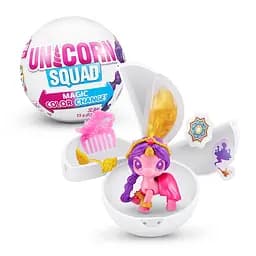 Ігровий набір Zuru Mini Brands Unicorn Фігурки-сюрприз у шарі 5 шт. в асортименті (6855983) - мініатюра 3