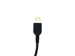 Блок живлення Lenovo 135w 20v (USB+pin) New type 3Pin - Б/В - мініатюра 4