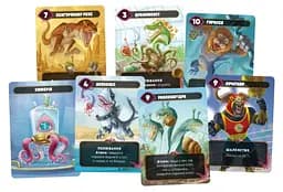 Настільна гра Mind Bug. Химерія: Перший контакт (Mindbug: First Contact) - мініатюра 5