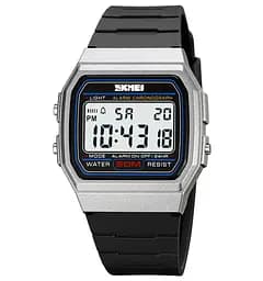 Наручний годинник чоловічий 2042SI Silver Skmei acs0030360