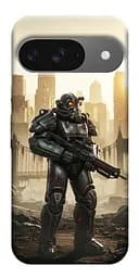 Чехол itsPrint Power armor для Google Pixel 10