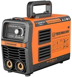 Зварювальний апарат інверторний TWI-260 MD v2.0 140А 5.8кВа 170-270В TEKHMANN hoz0013830
