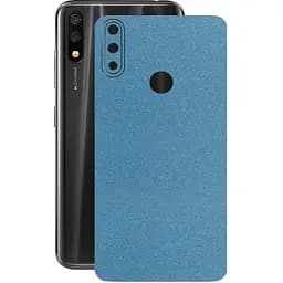 Захисна плівка StatusSKIN для TP-Link Neffos X20 Pro Корпус Вініл Блакитна глянець