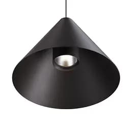 Світильник підвісний KLOODI DECO PE-CONI250 5W 3K BK - мініатюра 3