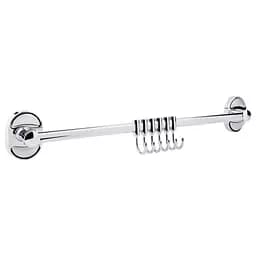 Планка с 5-мя подвижными крючками Lidz (CRM)-114.08.06