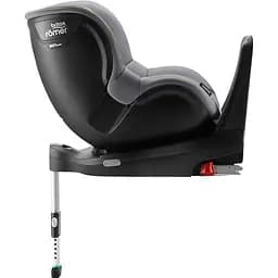 Автокрісло Britax Romer Dualfix M i-Size Cool Flow Silver, сірий (2000032895) - мініатюра 9