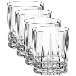 Набір склянок для коктейлів Spiegelau Elegance Longdrink Glass 368 мл 4 шт. (32870)