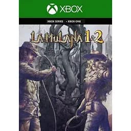 Ключ активації Microsoft La-Mulana 1 & 2 Bundle для Xbox One/Series S/X