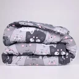 Одеяло шелковое MirSon деми №275 Сolor Fun Line Hendri Silk 110х140 см (2200010857504)