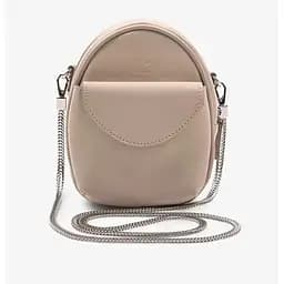 Міні-сумка Kroha світло-бежевий