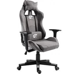 Геймерське дитяче крісло GT Racer X-5934-B Kids Fabric Gray