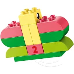 Конструктор LEGO Duplo Коробка кубиків для яскравих творчих збірок (10479) - мініатюра 8