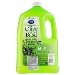 Моющее средство для посуды Mukunghwa Olive & Basil Dishwashing Detergent 3 л