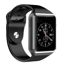 Смарт-годинник Uwatch A1 Black - мініатюра 3