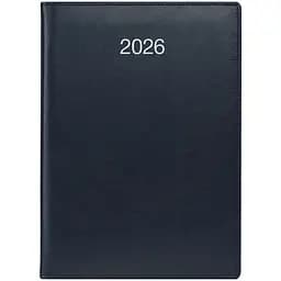 Щоденник Brunnen 2026 Стандарт Soft чорний (73-795 36 906)