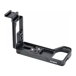 Бокове кріплення (L-Bracket) для Sony Alpha a7 IV Alpha A7 Mark 4 Alpha a7R IV Alpha A7R Mark 4 (KingMa BM-A7R4)
