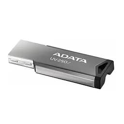 Флеш-накопичувач ADATA USB 2.0 AUV 250 32Gb Сріблястий - мініатюра 3