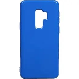 Чохол-накладка Toto Mirror TPU 2 mm Case Samsung Galaxy S9+ Blue