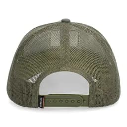Кепка Simms Double Haul Icon Trucker Olive (1102-14032-1068-00) - мініатюра 2