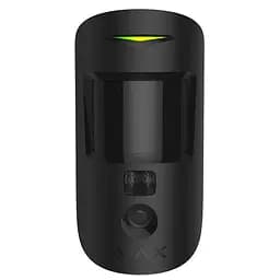 Комплект охоронної сигналізації Ajax StarterKit Cam 25466.58.BL1/20291.58.BL1 Black - мініатюра 3