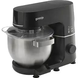 Кухонная машина Gorenje 1000Вт черный