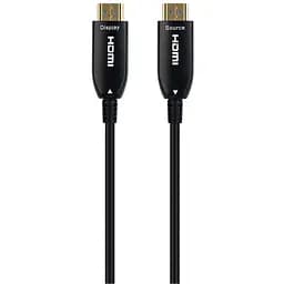 Кабель Cablexpert HDMI - HDMI V 2.1 (M/M), 45 м, Black (CCBP-HDMI8K-AOC-45M-EU)