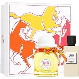 Подарунковий набір Hermes Twilly D'Hermes: Парфумована вода, 50 мл + Зволожувальний лосьйон для тіла, 40 мл