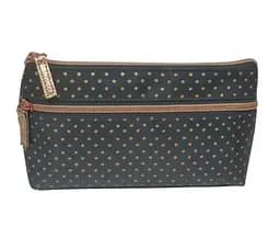 Женская косметичка Beauty Luxury Grey WB-3006