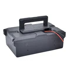 Акумуляторна батарея Bambi універсальна E-XBW-1200-BATTERY-SET