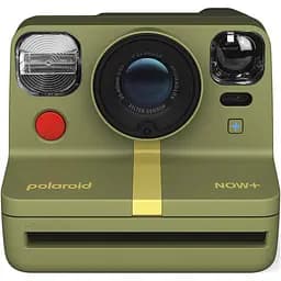 Фотокамера моментальной печати Polaroid Now+ Gen 2 Forest Green [93722]