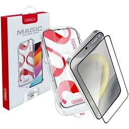 Стекло защитное Intaleo MagicBox Samsung S24 (4820266742898)