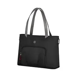 Wenger Сумка, Motion Deluxe Tote для н/б 15.6", чорна
