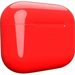 Навушники Apple AirPods 3 Red Gloss (MPNY3) [116460] - мініатюра 3
