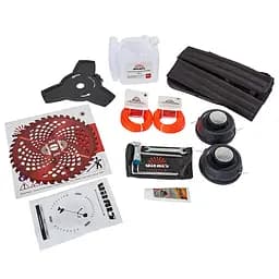 Мотокоса Vitals Master BK 3312j Black Edition (172049) - мініатюра 6