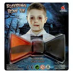 Краватка-метелик Кривава