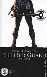 Old Guard (2017 Image) #1A
