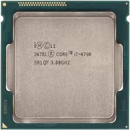 Процессор Intel Core i7-4790S (8M Cache, up to 4.00 GHz) Б/У