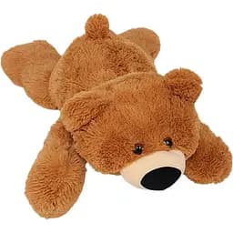 Плюшевий ведмедик Alina Умка 55 см коричневий