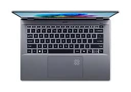 Ноутбук Acer Swift Go 14 AI SFG14-01 14.5' WQXGA IPS, Quallcomm X1P-42100, 16GB, F1TB, UMA, Win11, сірий (NX.KYXEU.005) - мініатюра 5