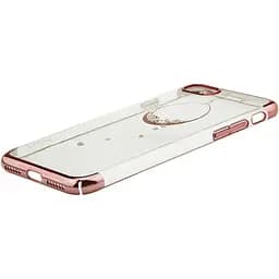 Чохол-накладка Usams Plating Diamonds Zander Series Apple iPhone 7/8 Circularity - мініатюра 4
