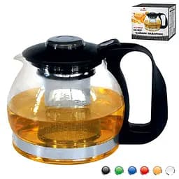 Заварник 1.2 л MS-0537 /36/