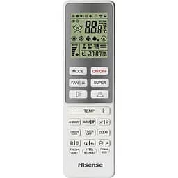 Спліт-система Hisense Fresh Master QF25XW0E [116523] - мініатюра 8